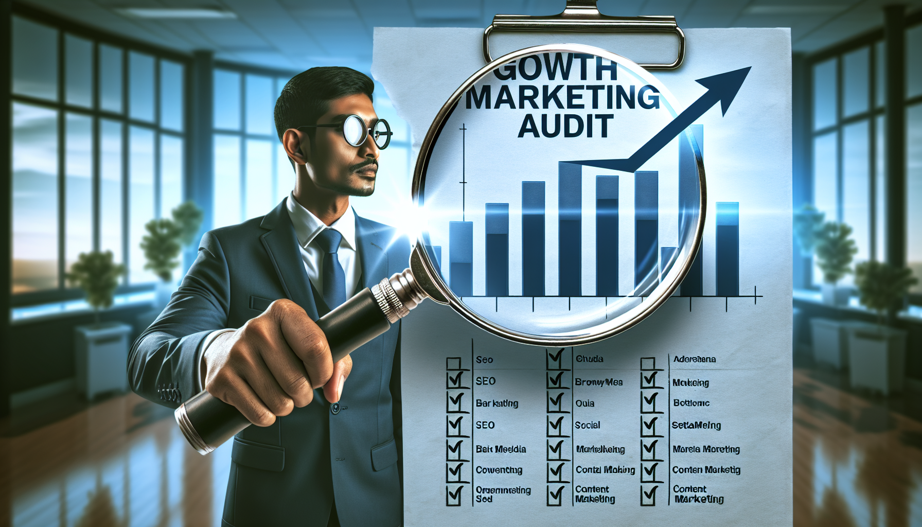Unlocking Business Potential: A Comprehensive Guide to Growth Marketing Audit