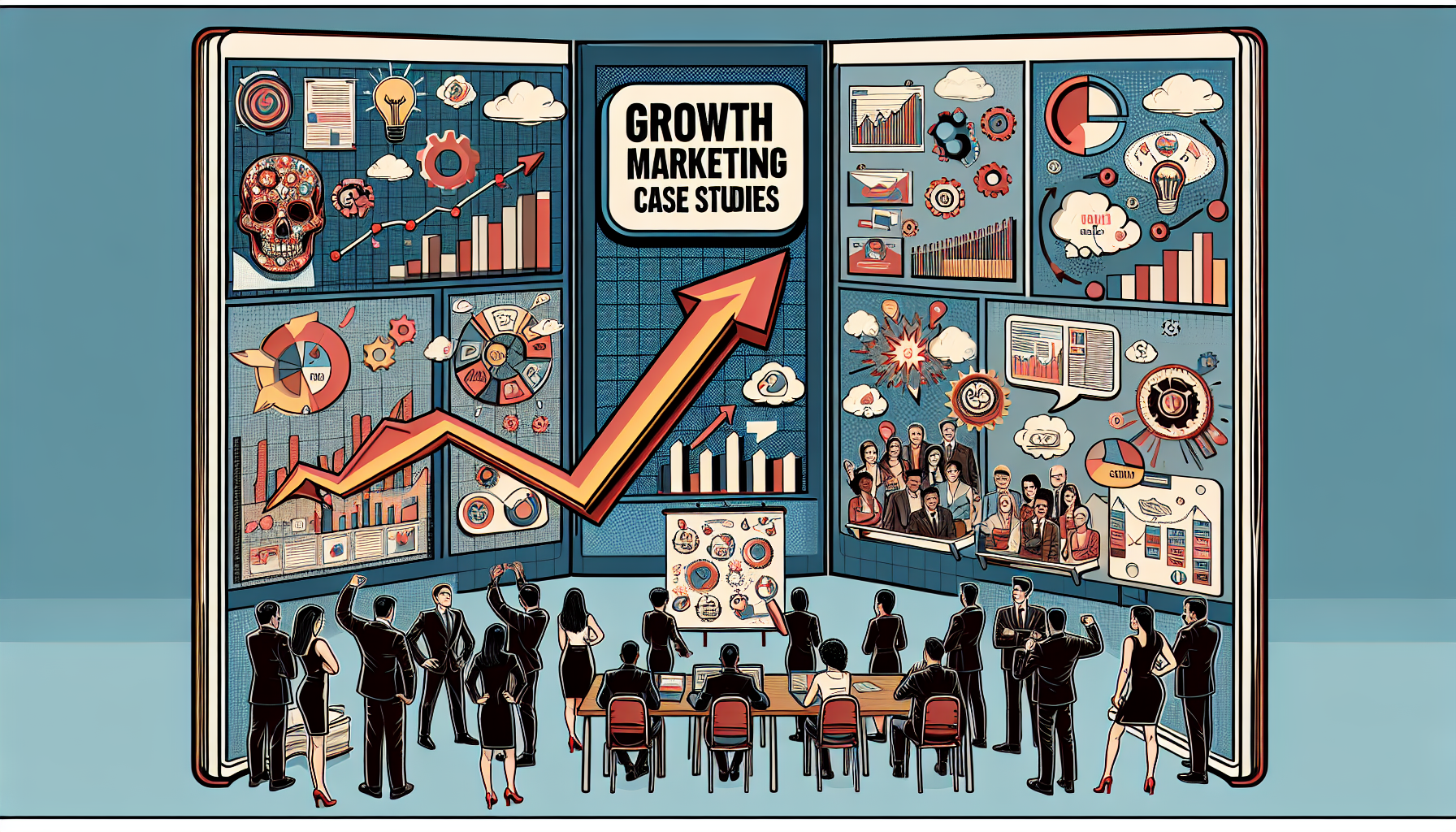 Unlock Success: Top Growth Marketing Case Studies Analyzed