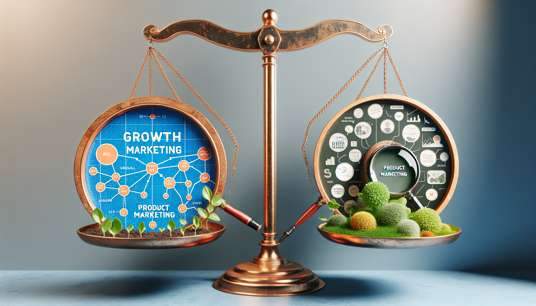 Distinguishing Differences: Growth Marketing vs Product Marketing Explained